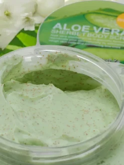 Ciało^Royalfashion Peeling do ciała z aloesem 350ml