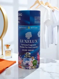 Artykuły Chemiczne^Royalfashion Perfumowane Perełki zapachowe do prania Azure Dream