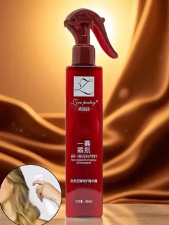 Włosy^Royalfashion Perfumowane Serum odżywcze do włosów w sprayu