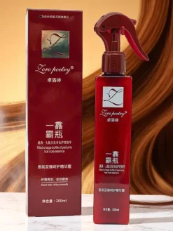 Włosy^Royalfashion Perfumowane Serum odżywcze do włosów w sprayu