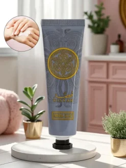 Dłonie^Royalfashion Perfumowany krem do rąk nawilżający Imperial Valley