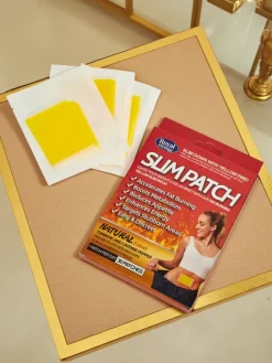 Higiena I Zdrowie^Royalfashion Plastry wspomagające spalanie tłuszczu