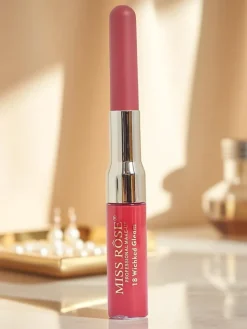 Usta^Royalfashion Pomadka do ust w płynie i konturówka 2w1 Russian Red