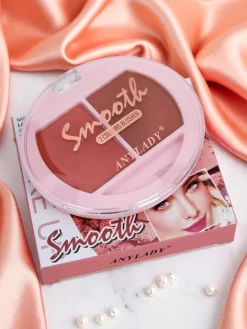 Twarz^Royalfashion Prasowany róż do policzków kolor Fancy Lush