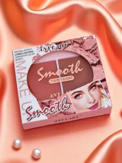 Twarz^Royalfashion Prasowany róż do policzków kolor Fancy Lush