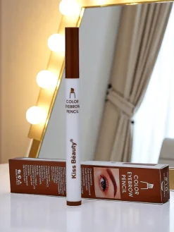 Oczy^Royalfashion Precyzyjna kredka do brwii Light Brown