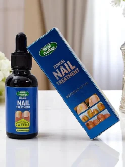 Higiena I Zdrowie^Royalfashion Preparat łagodzący objawy grzybicy paznokci z pipetą