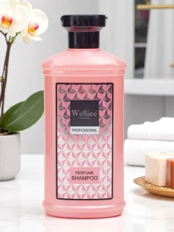 Włosy^Royalfashion Profesjonalny szampon do włosów- Intensywne nawilżenie i wygładzenie włosów