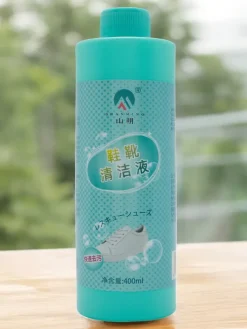 Artykuły Chemiczne^Royalfashion Płyn do czyszczenia obuwia 400 ml