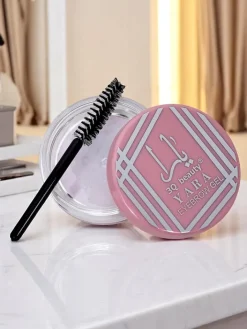 Oczy^Royalfashion 3Q Beauty Yara Żel do brwii transparentny + szczoteczka