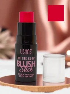 Twarz^Royalfashion Róż do policzków z gąbeczką kolor Wild Moment