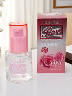 Twarz^Royalfashion Różana Baza Primer pod makijaż wygładzająca i nawilżająca