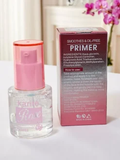 Twarz^Royalfashion Różana Baza Primer pod makijaż wygładzająca i nawilżająca