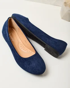 Baleriny Klasyczne^Royalfashion Baleriny damskie Renu Ecru