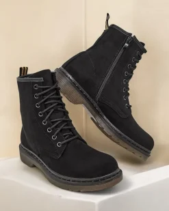 Workery|Botki Bez Ocieplenia^Royalfashion Botki damskie sznurowane Rullo