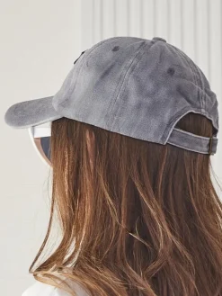 Czapki|Czapki I Kapelusze^Royalfashion Czapka z Daszkiem Unisex New York 92 gołębi szary