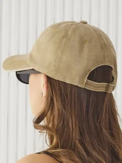 Czapki|Czapki I Kapelusze^Royalfashion Czapka z Daszkiem Unisex New York 92 beżowy