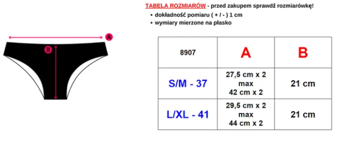 Brazyliany^Royalfashion Czerwone koronkowe brazyliany