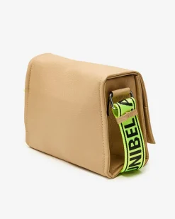 Małe Torebki^Royalfashion Damska torebka w małym rozmiarze brązowy