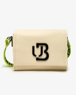 Małe Torebki^Royalfashion Damska torebka w małym rozmiarze beżowy