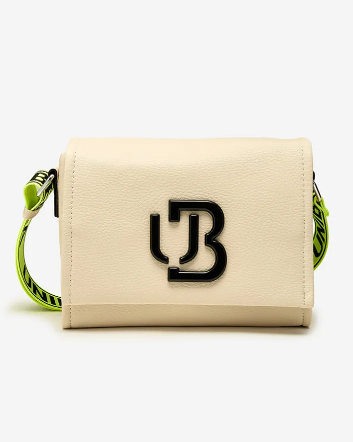 Małe Torebki^Royalfashion Damska torebka w małym rozmiarze beżowy