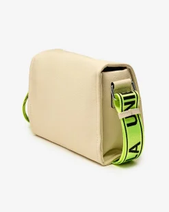 Małe Torebki^Royalfashion Damska torebka w małym rozmiarze beżowy