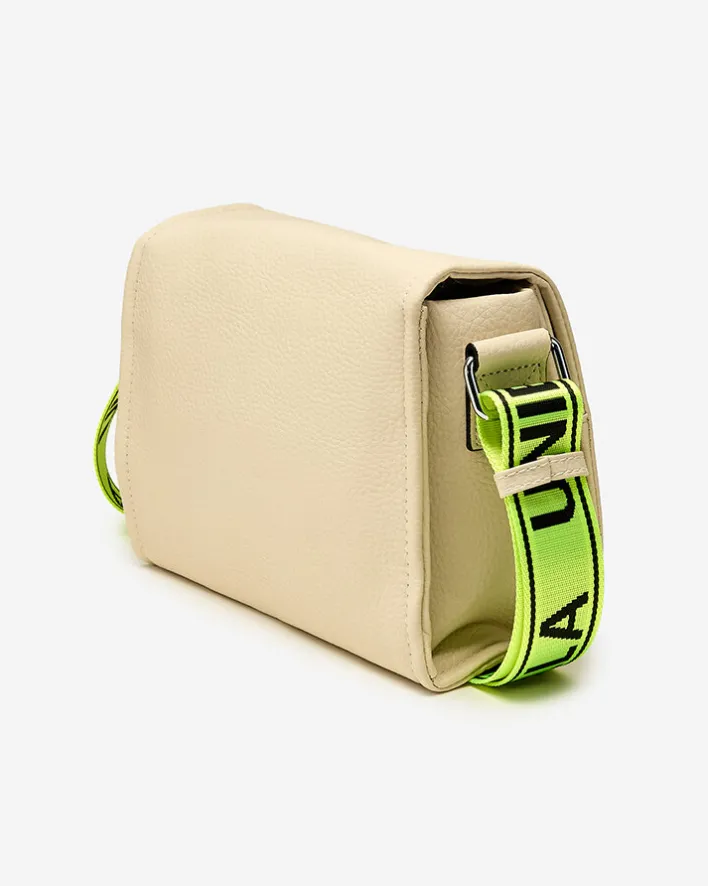 Małe Torebki^Royalfashion Damska torebka w małym rozmiarze beżowy