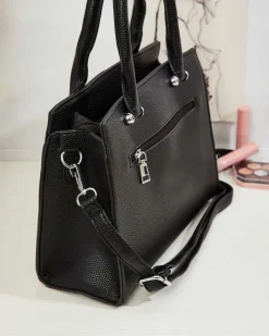 Małe Torebki^Royalfashion Damska torebka mała z eko skóry