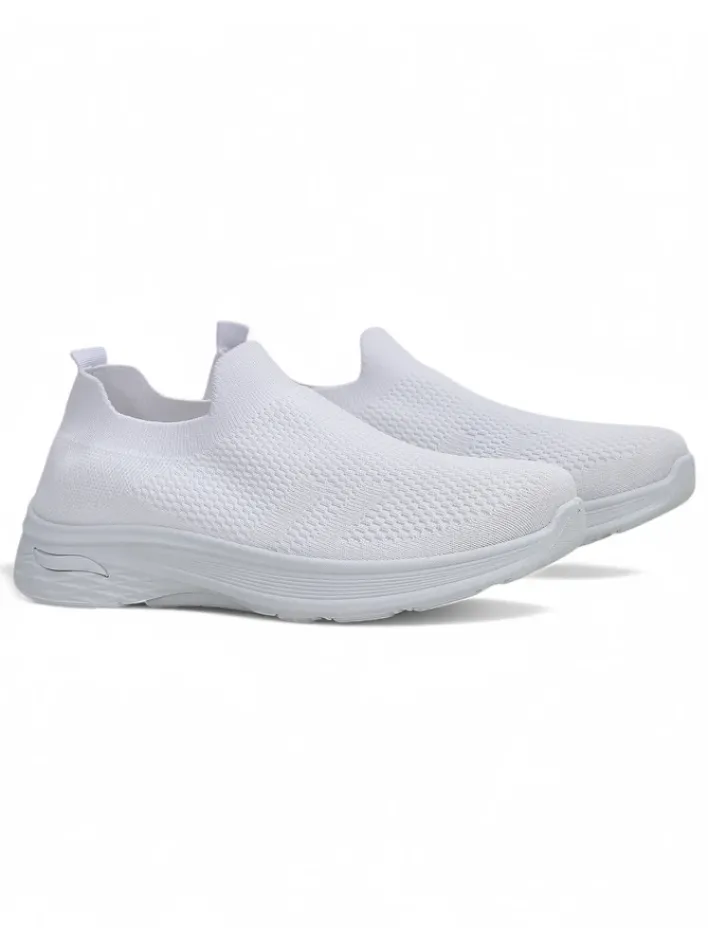 Bieganie, Ćwiczenia I Trening^Royalfashion Damskie buty sportowe wsuwane Milelles