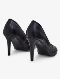 Szpilki|Klasyczne^Royalfashion Damskie czółenka na szpilce Enzze czarny