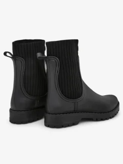 Kalosze Matowe^Royalfashion Damskie kalosze matowe Dasiine czarny