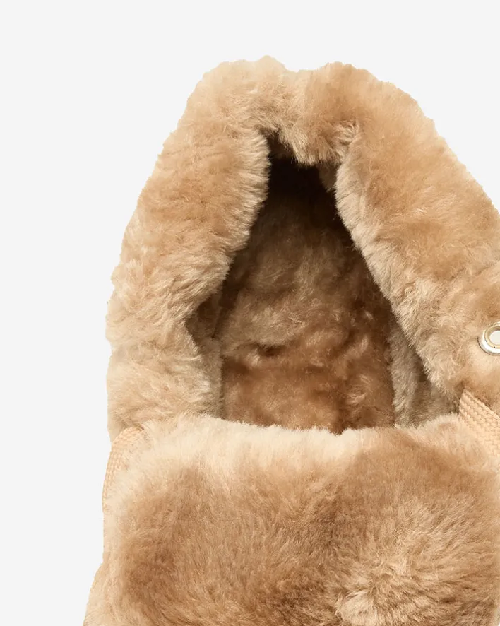 Trampki|Ocieplane^Royalfashion Damskie ocieplane buty sportowe a'la trampki Benvilo khaki