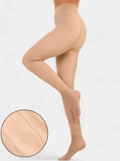 Rajstopy^Royalfashion Damskie zimowe rajstopy ocieplane