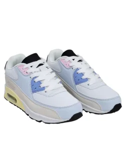 Chłopięce^Royalfashion Dziecięce buty sportowe Erbell żółty