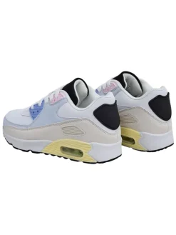 Chłopięce^Royalfashion Dziecięce buty sportowe Erbell żółty