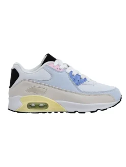 Chłopięce^Royalfashion Dziecięce buty sportowe Erbell żółty