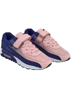 Chłopięce|Dziewczęce^Royalfashion Dziecięce buty sportowe Berry Berry Jasny róż