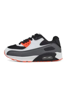 Chłopięce|Dziewczęce^Royalfashion Dziecięce buty sportowe Alorma pomarańczowy