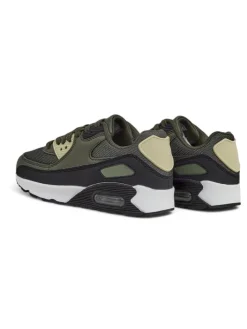 Chłopięce|Dziewczęce^Royalfashion Dziecięce buty sportowe Alorma Wojskowy zielony