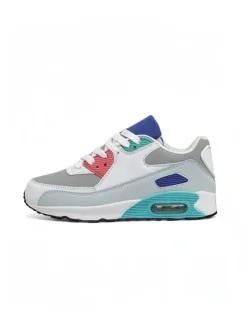 Chłopięce^Royalfashion Dziecięce buty sportowe Erbell Jasnoniebieski