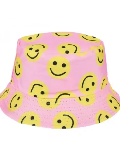 Czapki^Royalfashion Dziecięcy Kapelusz typu Bucket Color Splash Bucket