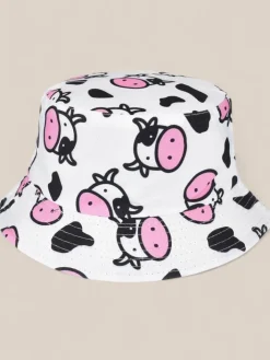 Czapki^Royalfashion Dziecięcy Kapelusz typu Bucket Color Splash Bucket