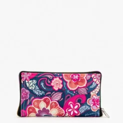 Materiałowe|Torebki Shoppers^Royalfashion Kolorowa torba na zakupy w kwiatki Wielokolorowe