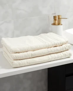 Akcesoria|Ręczniki^Royalfashion Komplet 3 ręczników łazienkowych Wielokolorowe