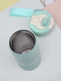 Akcesoria^Royalfashion Kubek termiczny na kawę Coffe Cup zielony