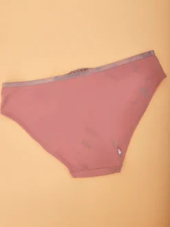 Figi|Plus Size^Royalfashion Majtki damskie typu figi PLUS SIZE różowy