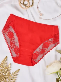 Figi^Royalfashion Majtki damskie typu figi