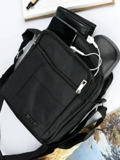 Nerki I Saszetki^Royalfashion Męska nerka saszetka Vento Gear