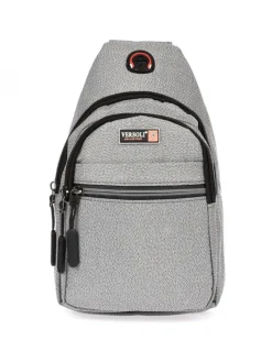 Nerki I Saszetki^Royalfashion Męska saszetka na jedno ramię Solo Cross