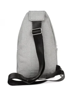 Nerki I Saszetki^Royalfashion Męska saszetka na jedno ramię Solo Cross